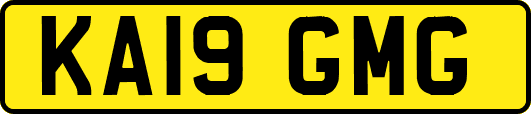 KA19GMG
