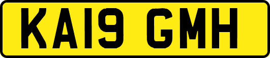 KA19GMH