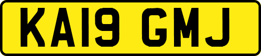 KA19GMJ