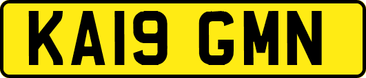 KA19GMN