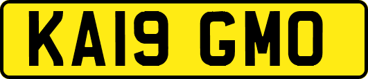 KA19GMO