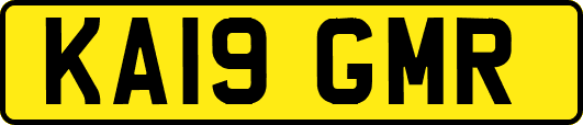 KA19GMR