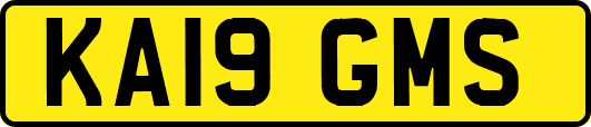 KA19GMS