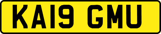 KA19GMU