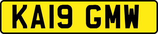 KA19GMW
