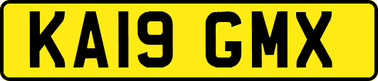 KA19GMX