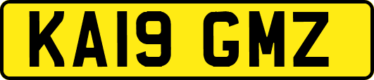 KA19GMZ