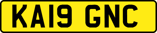 KA19GNC