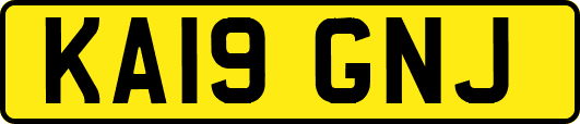 KA19GNJ