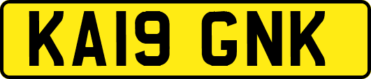 KA19GNK