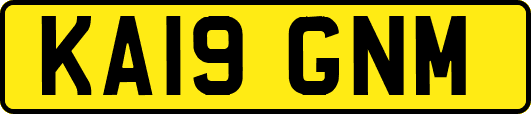 KA19GNM