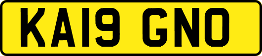 KA19GNO