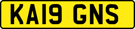 KA19GNS