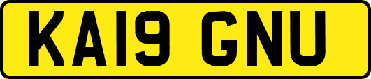 KA19GNU