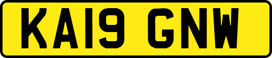 KA19GNW
