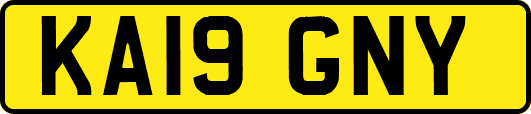 KA19GNY