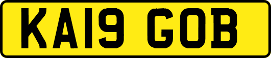 KA19GOB