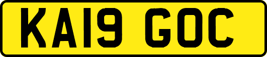 KA19GOC