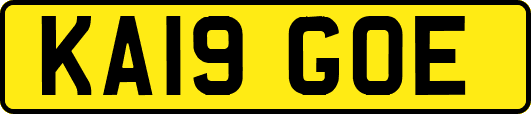 KA19GOE