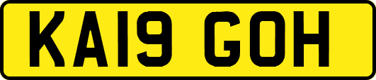 KA19GOH