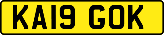 KA19GOK