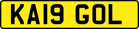 KA19GOL