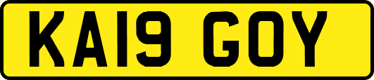 KA19GOY