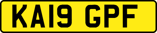 KA19GPF