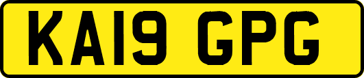 KA19GPG