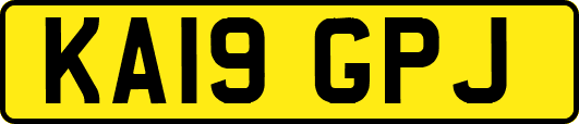 KA19GPJ