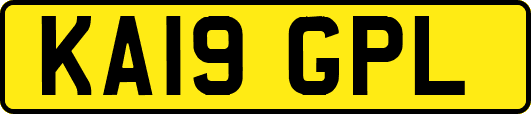 KA19GPL