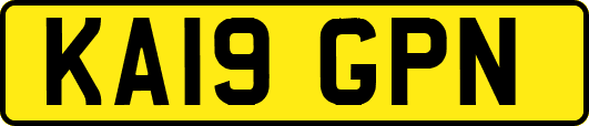 KA19GPN