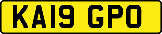 KA19GPO