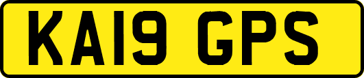 KA19GPS