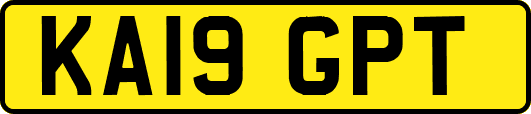 KA19GPT