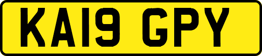 KA19GPY