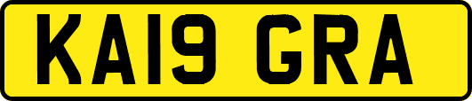 KA19GRA