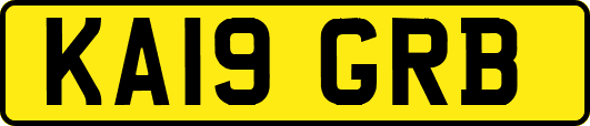KA19GRB
