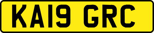 KA19GRC