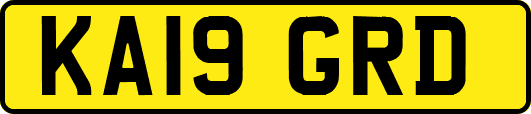 KA19GRD