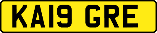 KA19GRE
