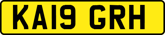 KA19GRH