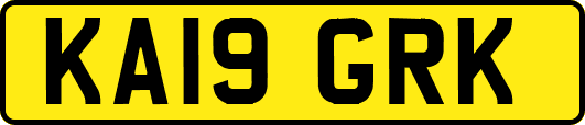 KA19GRK