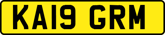 KA19GRM