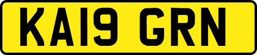 KA19GRN