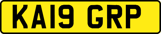 KA19GRP