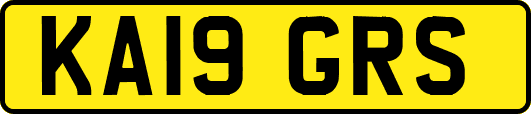 KA19GRS