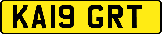 KA19GRT