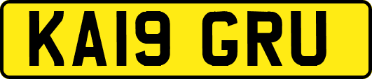 KA19GRU