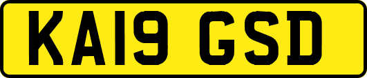 KA19GSD